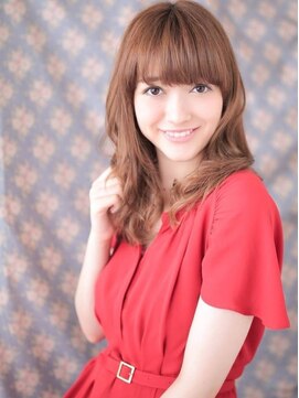 ラ ブレス 梅田茶屋町(LaBless) ゆるやかフェミニン