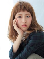 シーズ 栄(sea's)&nbsp;ナチュラルルーズカール...♪♪