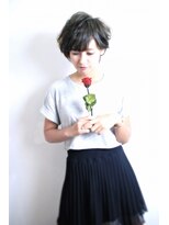 セシル 高津店(SECIL)&nbsp;薔薇とベリーショートと