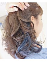 ファインモーグル(FINE MOGUL) ポイントカラー