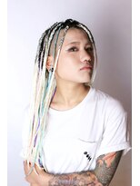 ゴーゴーヘアー(GOGO HAIR)&nbsp;Braids extension(ブレイズ エクステンション)