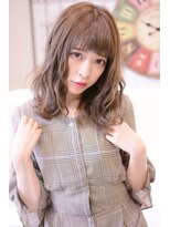 メイズ(MAZE) ゆるふわウェーブ【メイズ東中野・鍛原志行】