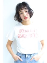 ロゼ 甲子園口(Rose)&nbsp;【Rose/甲子園口】カジュアルガーリー＿ボブ★