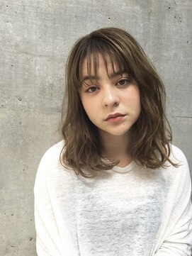 サンバレー(SUNVALLEY) やわらかセミディ