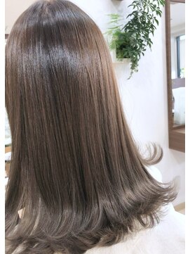 サロン ド クレア(salon de CLEA) ミルキーグレージュ☆