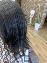 エウレカ(EUREKA)&nbsp;就活の味方☆ダークアッシュカラー