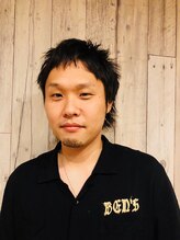 ヘアサロン クスクス(HAIR SALON QSQS) 永井 宏亘