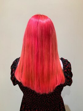 ヘアー デザイナーズ サロン アヴァンセ(HAIR DESIGNER'S SALON AVANCE) Wカラー☆