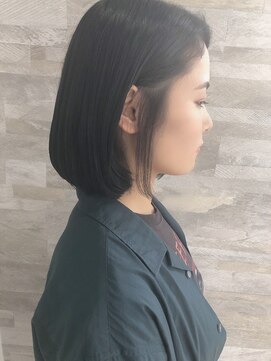 ラグシーセカンド(RAGCIE 2nd) 【Rio】おさまり抜群ボブ