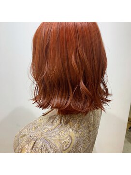 ホフ 大阪心斎橋店(F.O.F) orange2【FOF/心斎橋/南船場/難波】