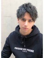 フィフス(fifth) 【大人ビジネスショート&大人アップバングスパイラル】