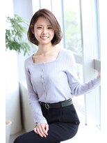 アンヘア(unhair)&nbsp;エレガントボブ