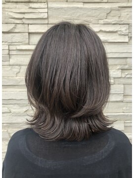 ニューヨークニューヨーク 桂店(NYNY) アッシュグレー