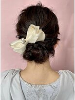 どぅ~す 梅田店 ヘアセット
