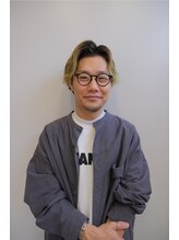 ヘアーアンドメイク ニッキ(hair&make nikki) 三宅 政一郎