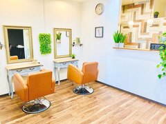 gentle hair salon【ジェントル　ヘア　サロン】