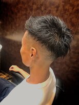 ヒロギンザ 新橋日比谷口店(HIRO GINZA)&nbsp;夏のイメチェンに是非！ジェットモヒカン×スキンフェード