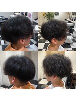 ルシードスタイル クリザンテーム&nbsp;ツイストスパイラル