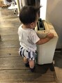 ヘアホスピタル ファニーフェイス(HAIR HOSPITAL funny face) お子様とご一緒にご来店も大歓迎!Youtubeを観ながら切ります!