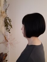 ヘアーラヴワン 足利(hair love One)&nbsp;ショートボブ