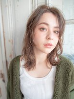 ヘアメイク パッセージ 千歳船橋店(hair make passage)&nbsp;ゆるふわガーリー