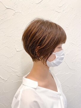 ビープ(beep) トレンドショートボブ!