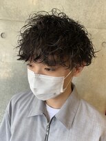 アース クロスガーデン川崎店(HAIR&MAKE EARTH)&nbsp;2WAYツイストスパイラル☆