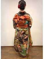 アクティフ(actif)&nbsp;ーKITSUKEーby actif　2022年成人式名古屋駅徒歩３分