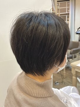 アルターリール(aL ter Rire) ブラウンブラック/中村郁未