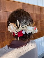 アンチ(ANTI)&nbsp;ゆるふわまとまりアレンジ