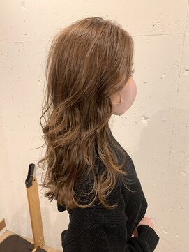 クマ(kuma.) ロングレイヤー