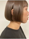 【かわかすだけ】ミニボブ