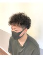 シャラク 砺波店(sharaku)&nbsp;パーマ/メンズカット