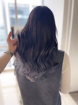 イース バイ アンブルリュクス 北千住(Ease by amble luxe)&nbsp;グラデーションカラー