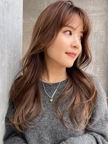 グローブス オモハラ(THE GLOBES OMOHARA)&nbsp;フェイスレイヤーリバースロング