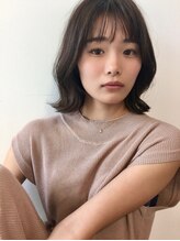 アイズヌーボー(I's NUBOU) 似合わせカット/ボブ/外ハネボブ/函館