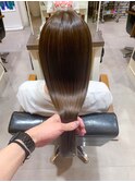 髪質改善トリートメント