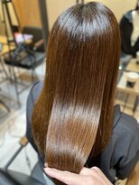 オット(Otto)&nbsp;髪質改善縮毛矯正