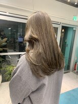 リーホリエ(Lee Horie) オリーブベージュ