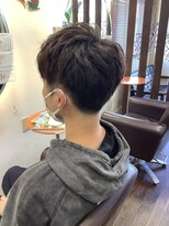 ヘアークリエイション クラフト(HAIRCREATION CRAFT)&nbsp;束間カット