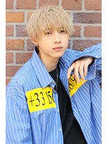 リップス 梅田ロフト(LIPPS)&nbsp;ナチュラル王道マッシュ