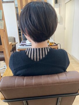 グランバイ アトリエドングリ(Grand × AtlierDonguri) 髪質改善　ビフォーアフター　その207