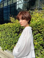 サンルーム(SUN room)&nbsp;大人可愛い　似合わせカット　moro