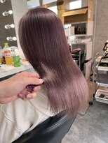 スパークスヘア(Sparks hair)&nbsp;カワイイイイイイイイイイイイイイイ色ならお任せあれー♪♪
