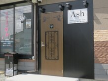 アッシュ(Ash)の雰囲気（シンプルなイメージ）