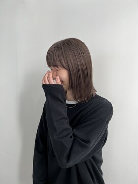 ライク ベター(like better) lavender grege / lob