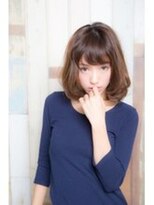 ステージ(STAGE)&nbsp;大人可愛い/ショコラアッシュ/ヘルシースタイル/ふんわりカール