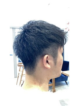 ムク(mUku) メンズ / ショートスタイル