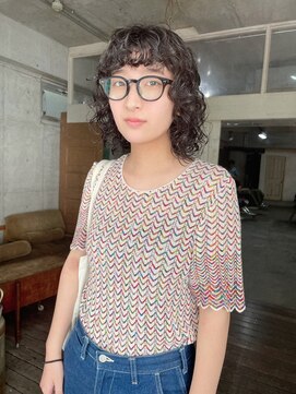 メーヴェ(Mowen) [ パーマ ]