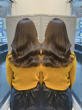 プレシャスバイプロデュース(precious by Produce) 赤み0オリーブカーキ[町田/町田駅/町田駅前店/町田店/学割U24]